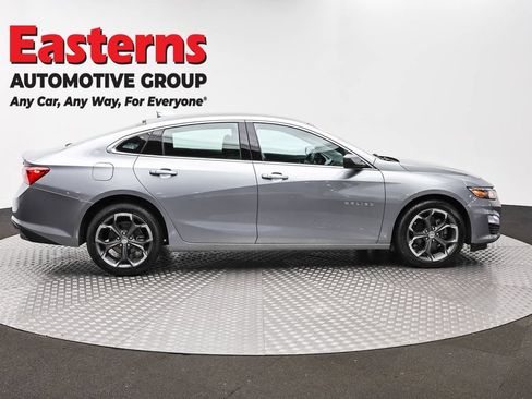 Used 2023 Chevrolet Malibu LT FWD image 4
