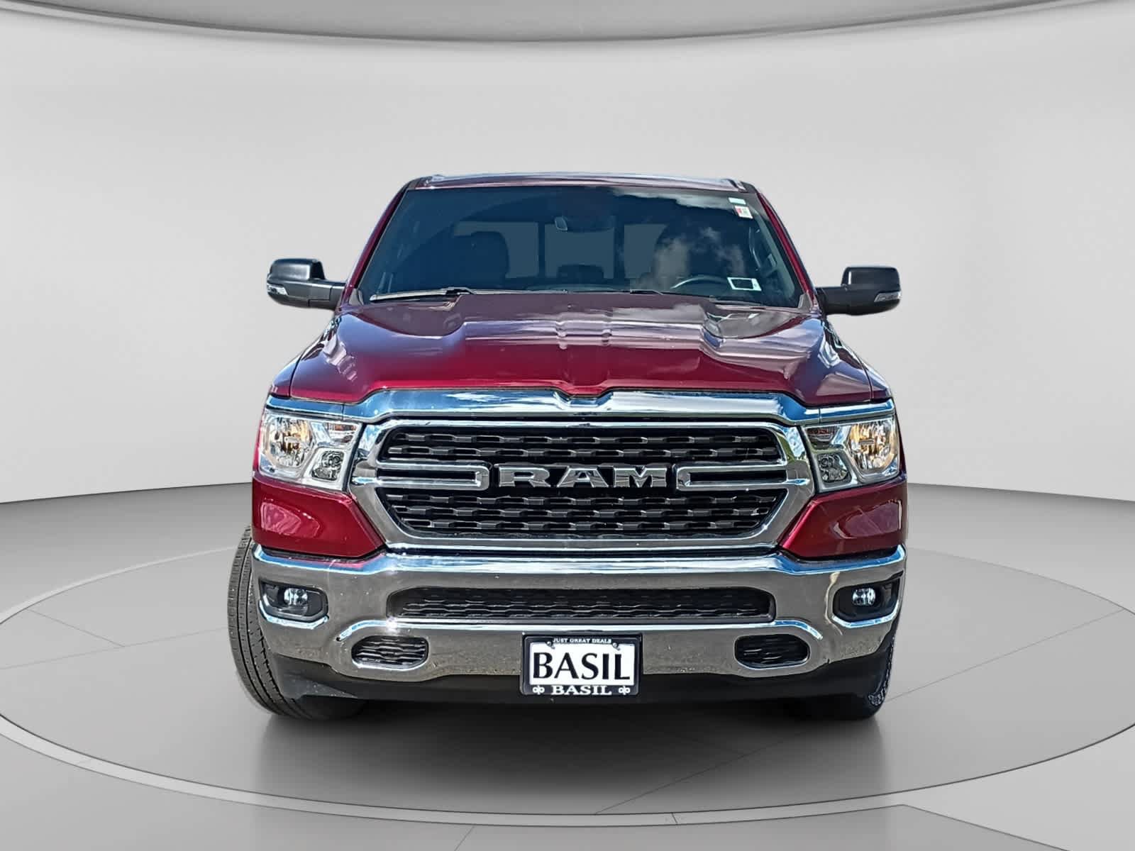 Used 2023 RAM 1500 Big Horn AWD/4WD image 8
