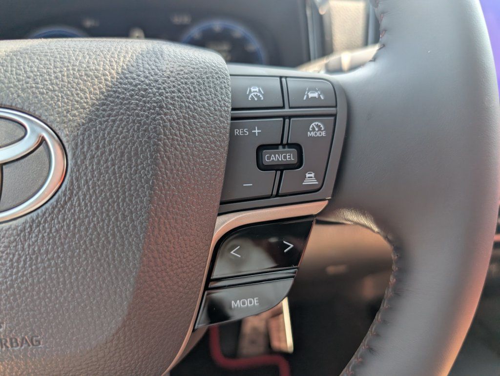 New 2026 Toyota Camry XSE w/ Premium Plus Package FWD image 20