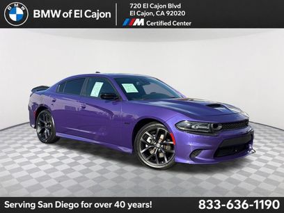 Used 2023 Dodge Charger R/T w/ Blacktop Package