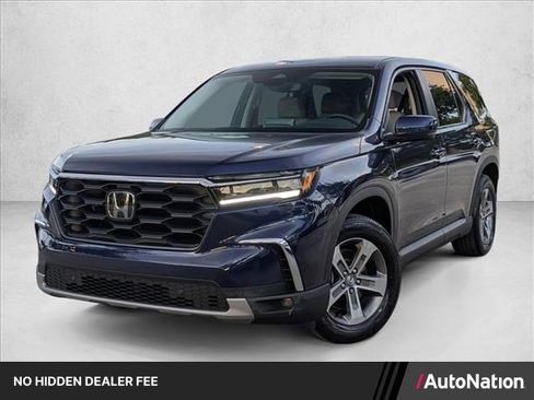 Used 2023 Honda Pilot EX-L image 1