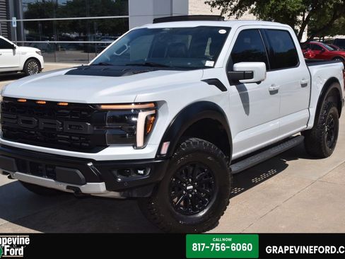 Used 2025 Ford F150 Raptor AWD/4WD image 1