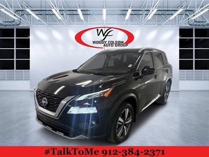 Used 2023 Nissan Rogue SL w/ SL Premium Package