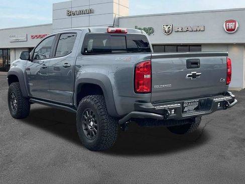 Used 2019 Chevrolet Colorado ZR2 w/ Colorado ZR2 Bison Edition AWD/4WD image 5