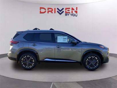 New 2026 Nissan Rogue Platinum w/ Platinum Premium Package