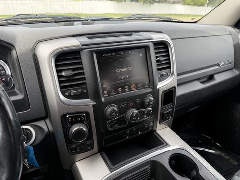 Used 2017 RAM 1500 Big Horn image 21