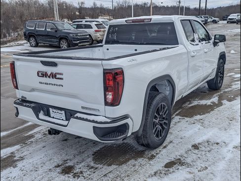 New 2026 GMC Sierra 1500 Elevation AWD/4WD image 7