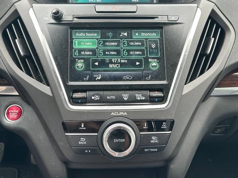Used 2016 Acura MDX SH-AWD image 25