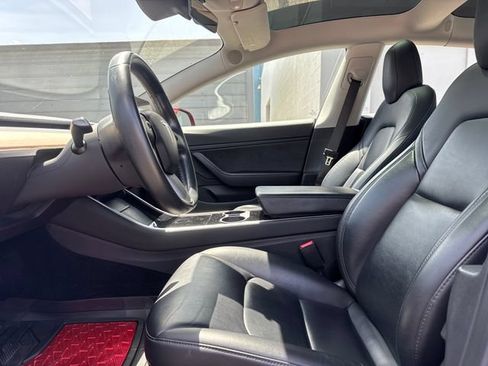 Used 2018 Tesla Model 3 Long Range AWD/4WD image 13