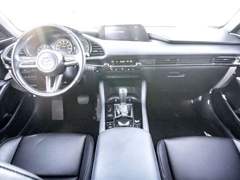 Certified 2021 MAZDA MAZDA3 s image 29
