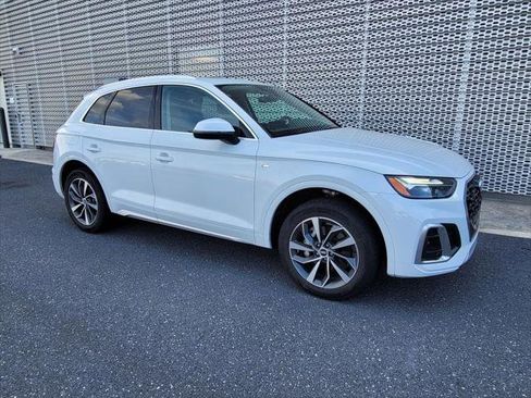 Used 2022 Audi Q5 2.0T Premium Plus AWD/4WD image 2