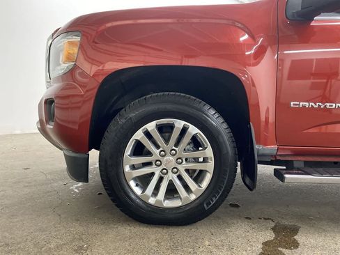 Used 2016 GMC Canyon SLT w/ Driver Alert Package image 11