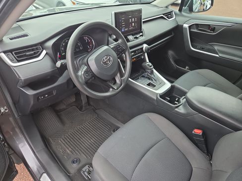 Certified 2023 Toyota RAV4 LE AWD/4WD image 15