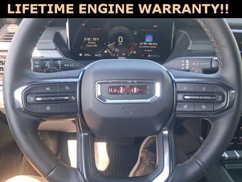 Used 2024 GMC Acadia AT4 w/ LPO, Floor Liner Package image 4