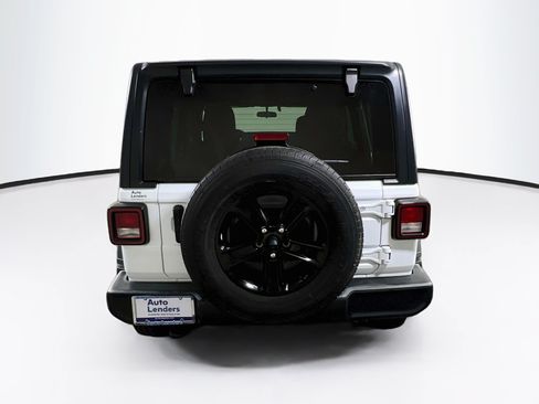 Used 2023 Jeep Wrangler Unlimited Sport AWD/4WD image 6