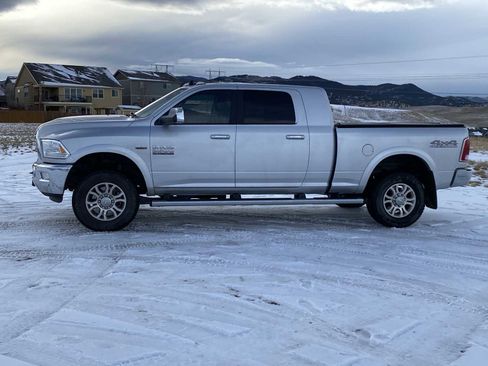 Used 2018 RAM 2500 Laramie w/ Off Road Package image 10