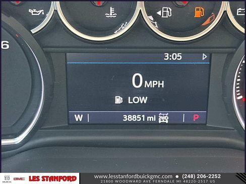 Certified 2021 Chevrolet Silverado 1500 LT AWD/4WD image 22