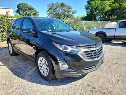 Used 2021 Chevrolet Equinox LT