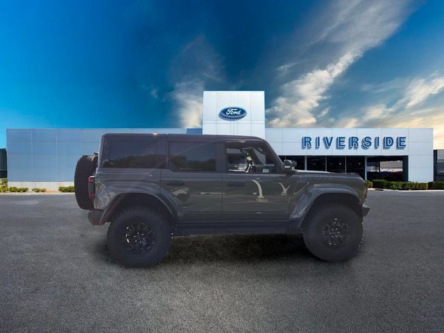 New 2026 Ford Bronco Raptor AWD/4WD image 8
