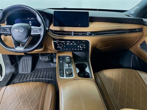 Used 2024 INFINITI QX60 Autograph image 18