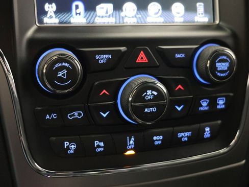 Used 2017 Jeep Grand Cherokee Trailhawk w/ Trailhawk Luxury Group image 31