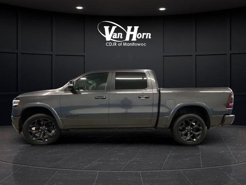 Used 2022 RAM 1500 Limited AWD/4WD image 4