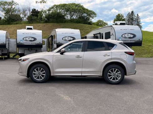 Used 2025 MAZDA CX-5 AWD 2.5 S w/ Select Package image 8