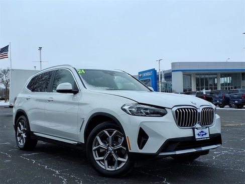 Used 2024 BMW X3 xDrive30i image 1