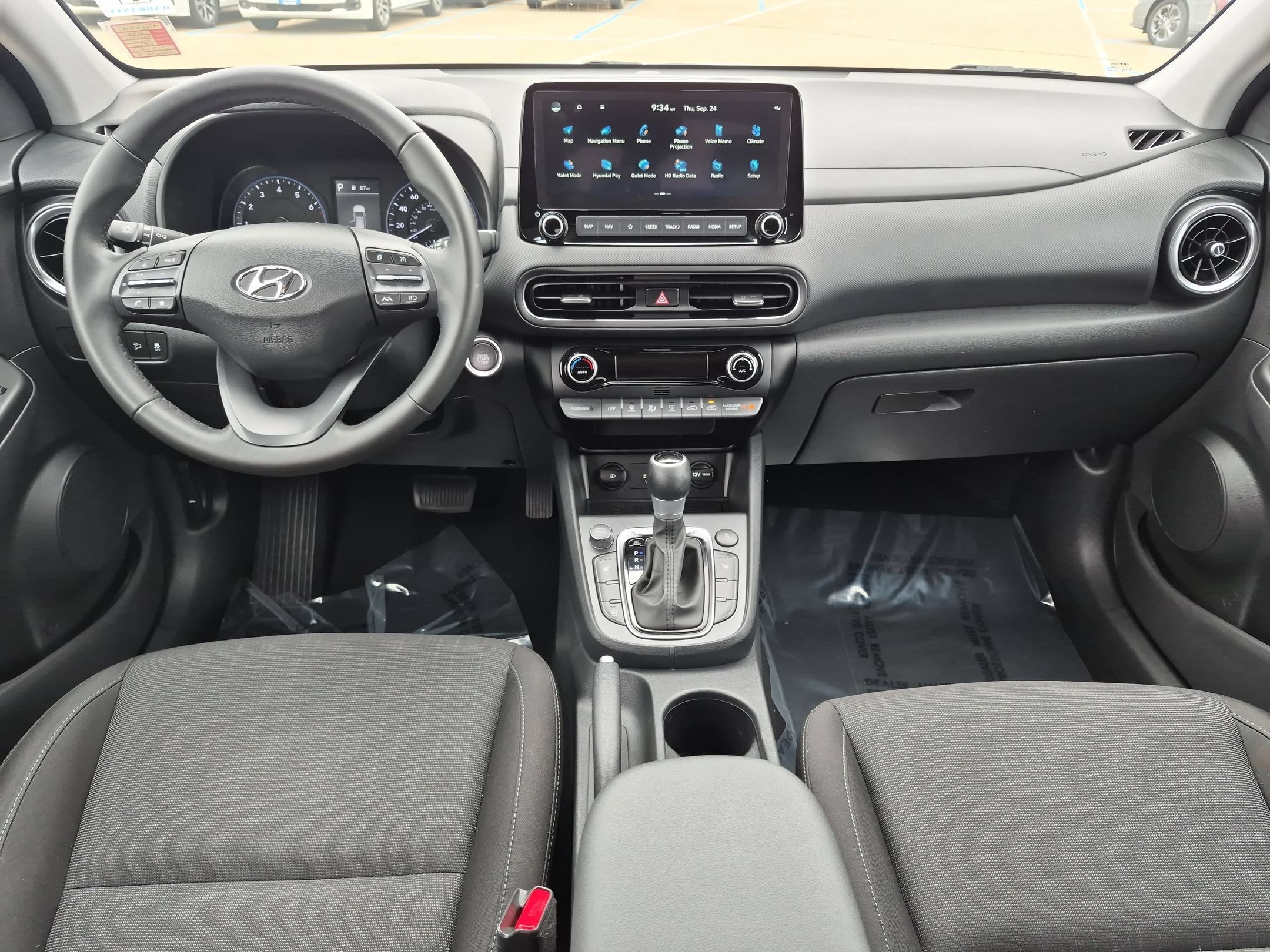 Used 2023 Hyundai Kona SEL w/ Convenience Package AWD/4WD image 25