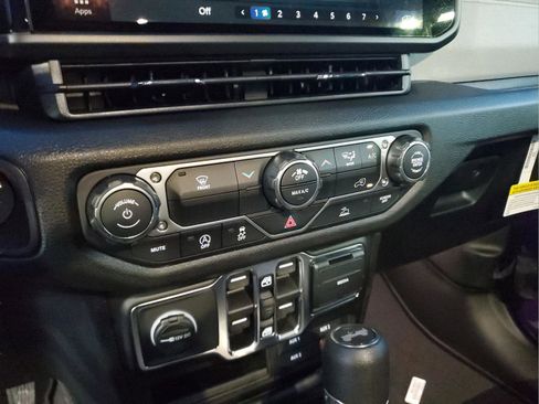 New 2026 Jeep Wrangler Unlimited Sport AWD/4WD image 18
