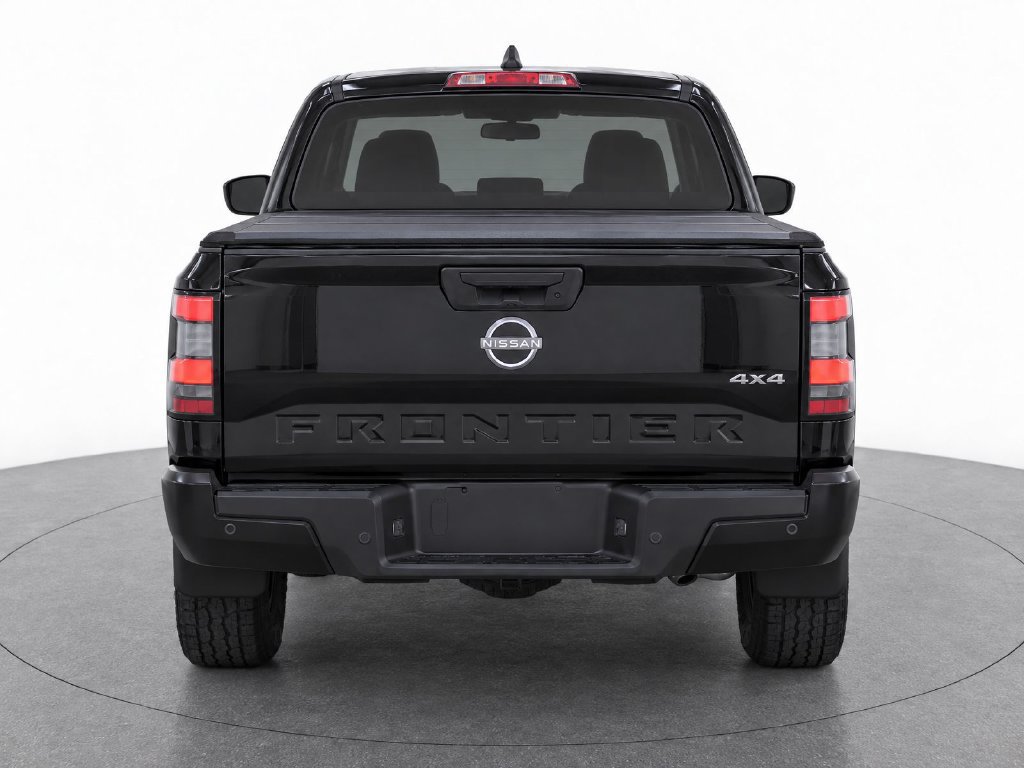 Used 2022 Nissan Frontier S w/ Technology Package AWD/4WD image 9