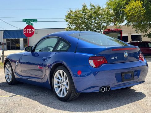 Used 2007 BMW Z4 3.0si RWD image 4