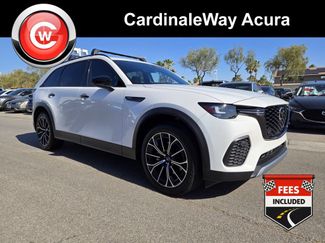 Used 2025 MAZDA CX-70 Plug-In Hybrid w/ Premium Plus AWD/4WD video 1
