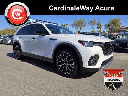 Used 2025 MAZDA CX-70 Plug-In Hybrid w/ Premium Plus