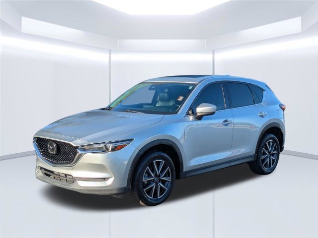 Used 2018 MAZDA CX-5 Grand Touring FWD image 2
