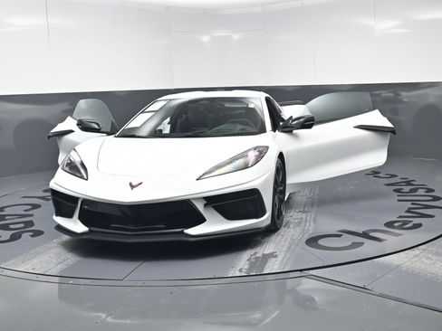 Certified 2024 Chevrolet Corvette 2LT w/ Z51 Performance Package image 21