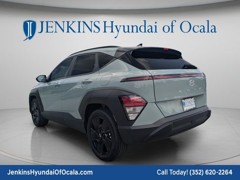 New 2027 Hyundai Kona SEL Sport FWD image 6