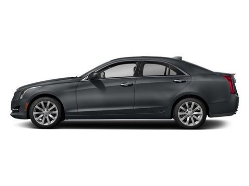 Used 2018 Cadillac ATS Luxury w/ Safety and Security Package RWD image 3