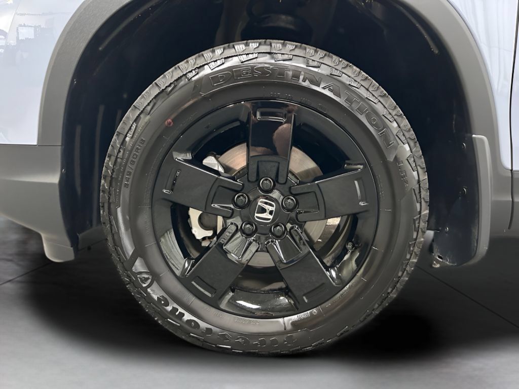 Certified 2026 Honda Ridgeline Black Edition image 27