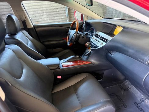 Used 2010 Lexus RX 450h AWD w/ Premium Pkg image 17