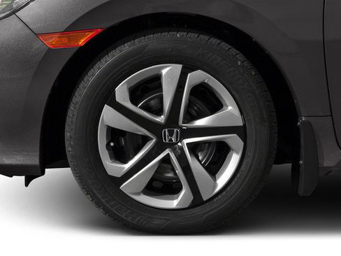 Used 2018 Honda Civic LX image 11