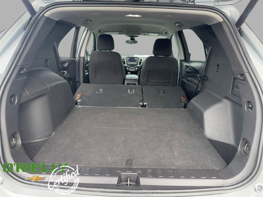 Used 2024 Chevrolet Equinox LT AWD/4WD image 25