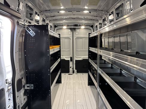 New 2026 Ford Transit 350 148 High Roof Extended image 13