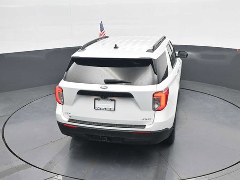Used 2021 Ford Explorer XLT w/ Class III Trailer Tow Package AWD/4WD image 33