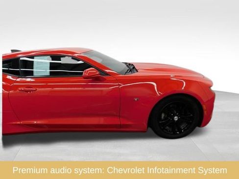 Used 2021 Chevrolet Camaro LS image 19