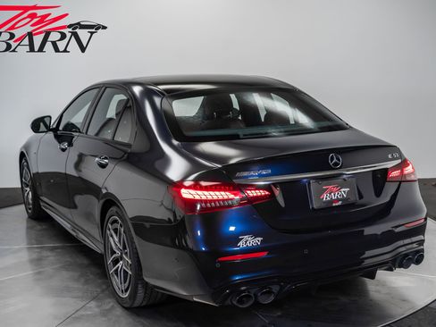 Used 2022 Mercedes-Benz E 53 AMG 4MATIC Sedan image 12