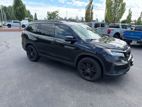 Used 2020 Honda Pilot Black Edition image 9