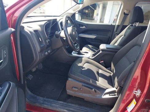 Used 2018 Chevrolet Colorado LT w/ LT Convenience Package AWD/4WD image 11