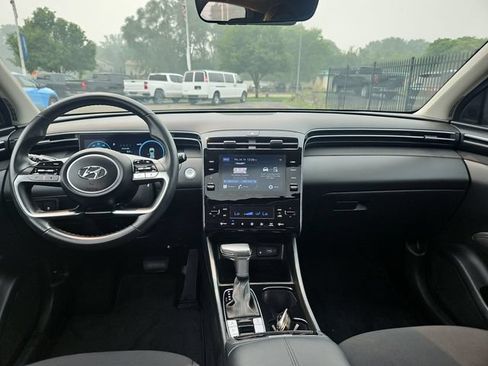 Used 2022 Hyundai Tucson SEL w/ Convenience Package AWD/4WD image 13