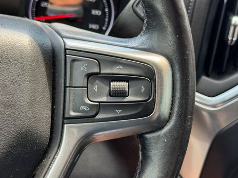 Used 2020 Chevrolet Silverado 1500 LT Trail Boss w/ Convenience Package AWD/4WD image 26
